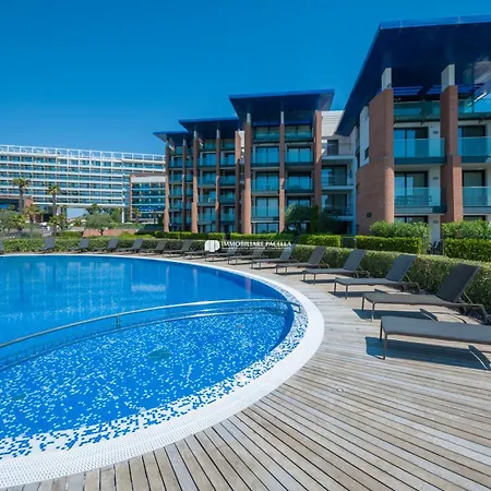 Apartamento Frontemar Lido di Jesolo